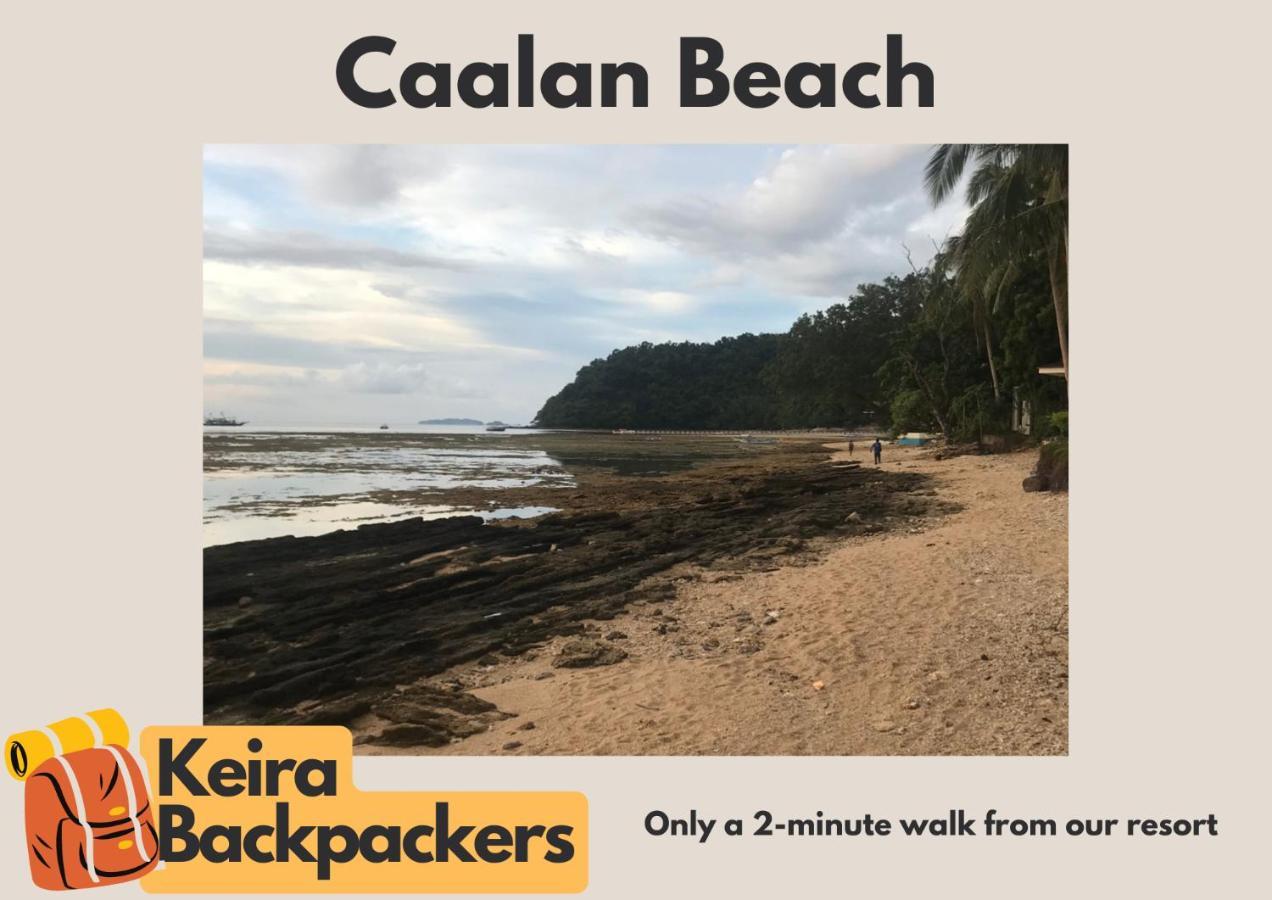Keira Backpackers El Nido Exterior foto