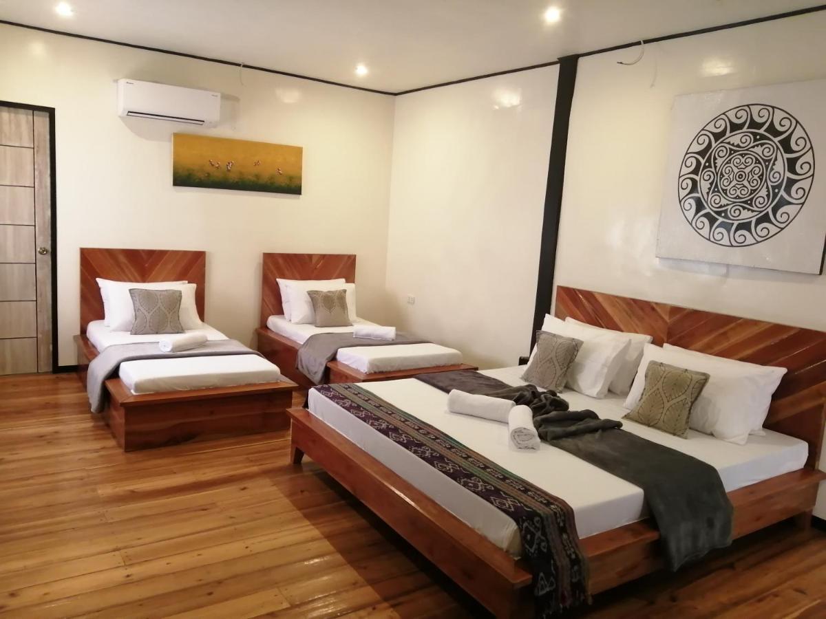 Keira Backpackers El Nido Exterior foto