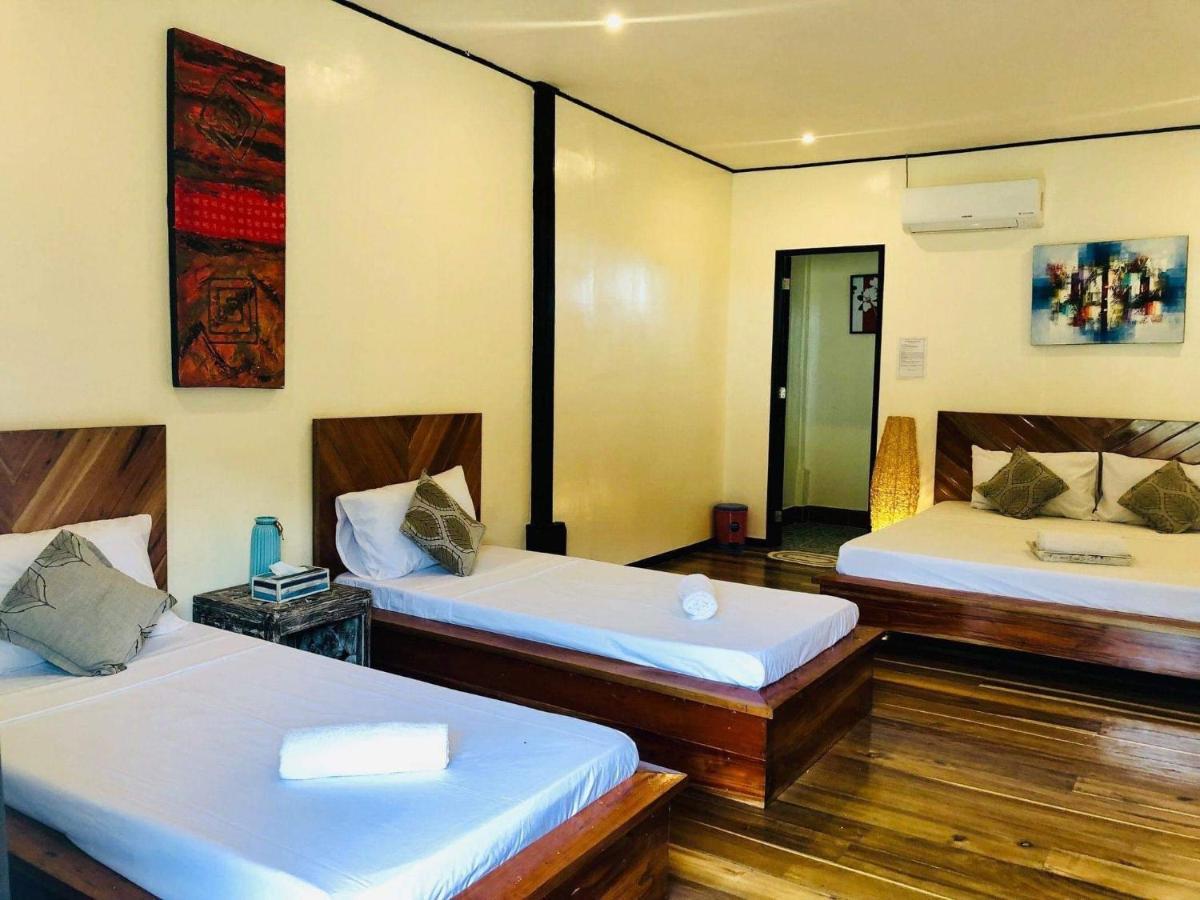 Keira Backpackers El Nido Exterior foto