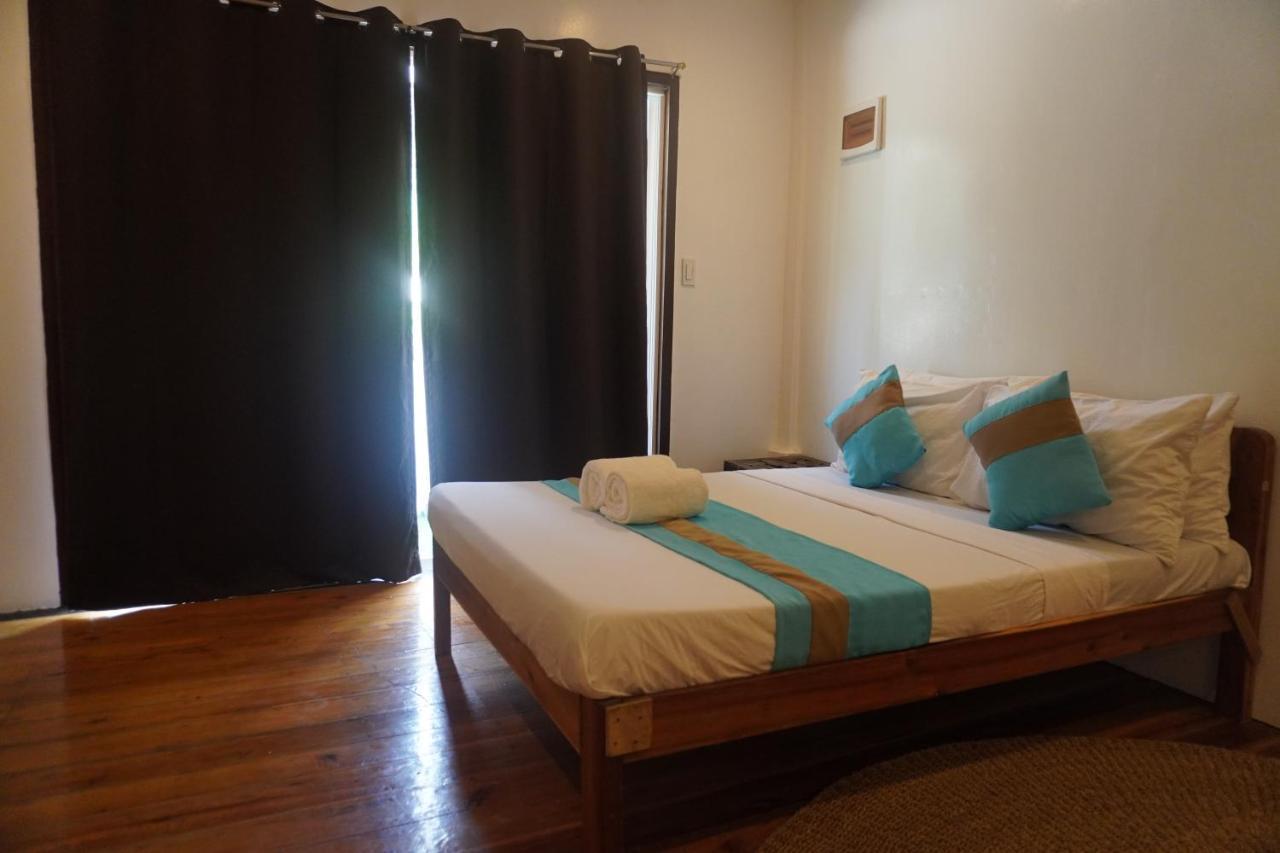 Keira Backpackers El Nido Exterior foto