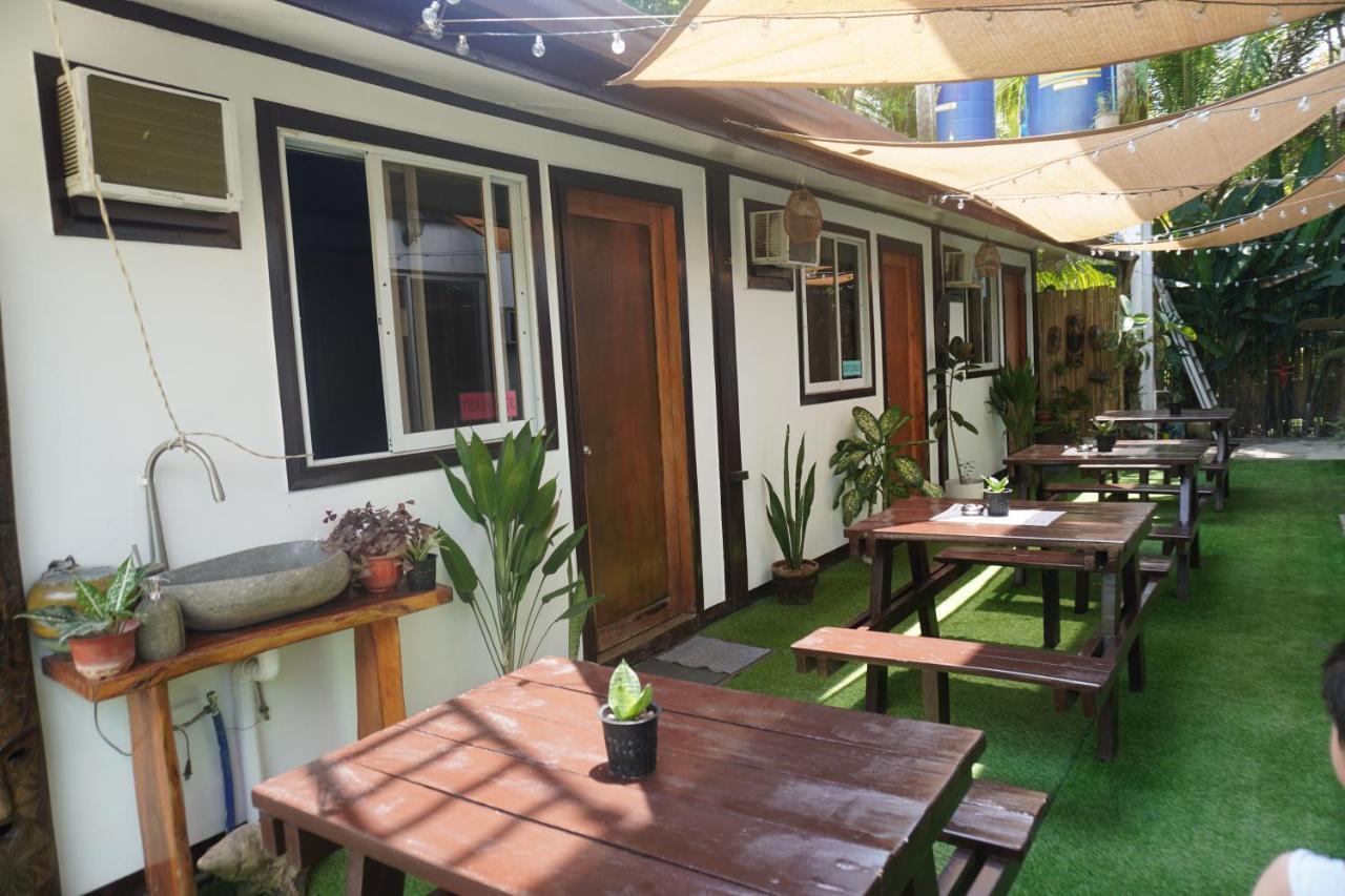 Keira Backpackers El Nido Exterior foto