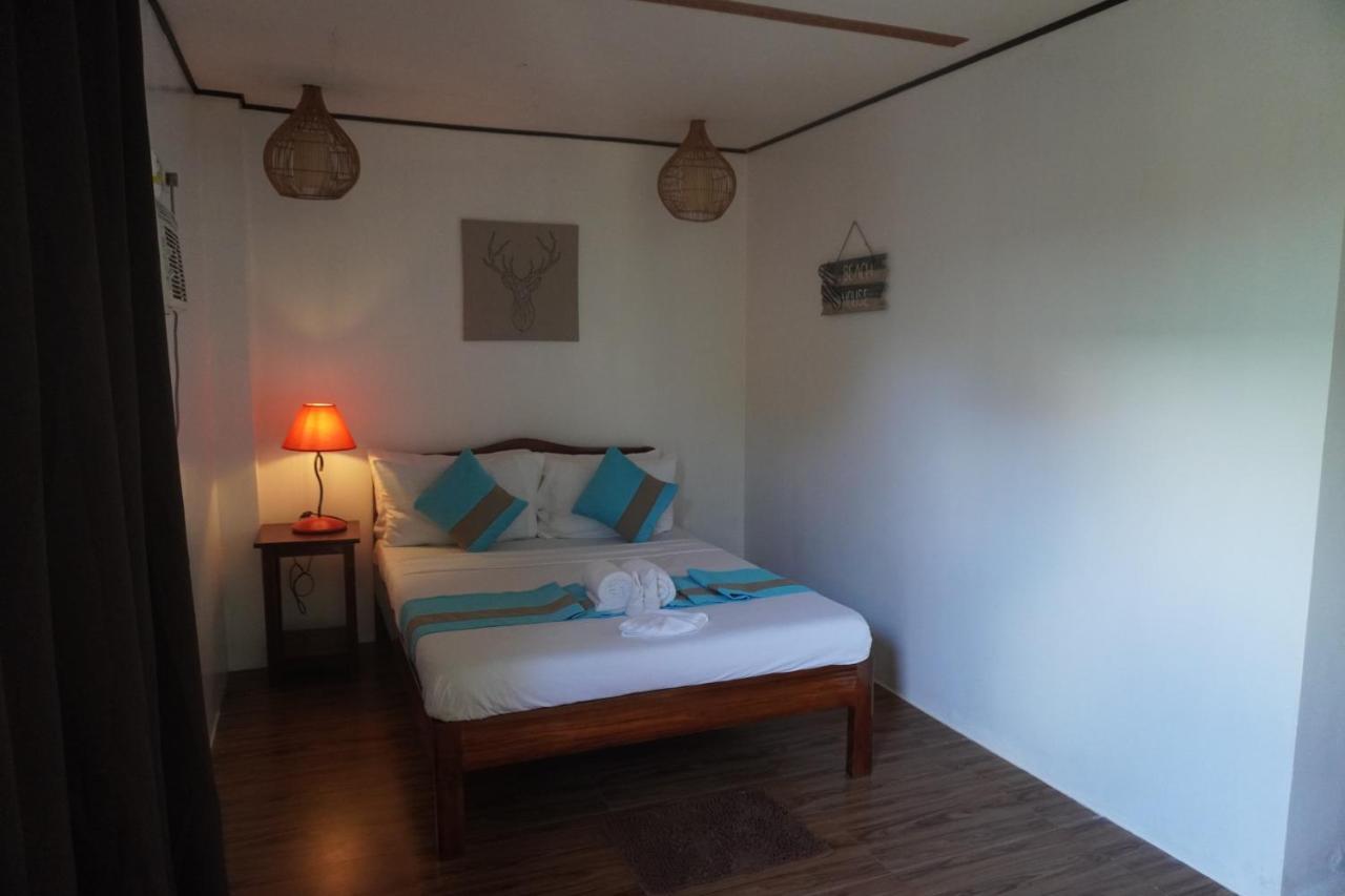 Keira Backpackers El Nido Exterior foto