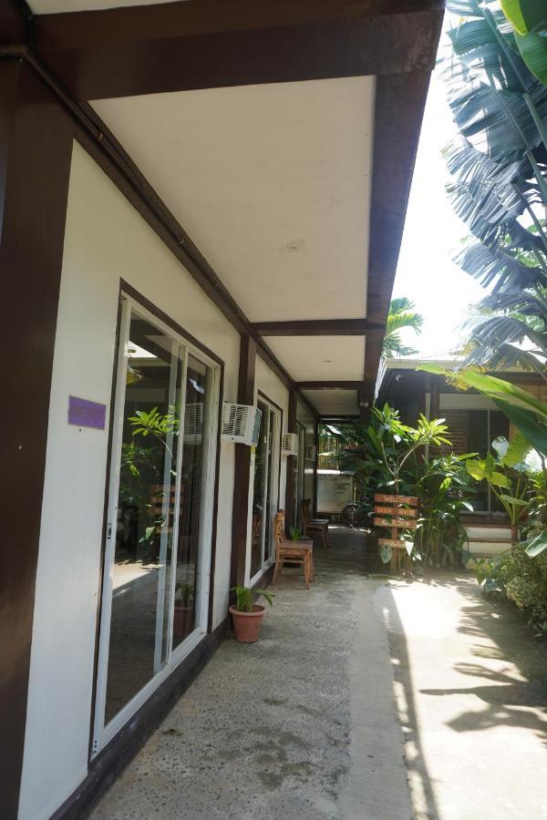Keira Backpackers El Nido Exterior foto