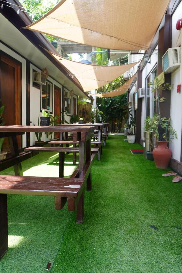 Keira Backpackers El Nido Exterior foto