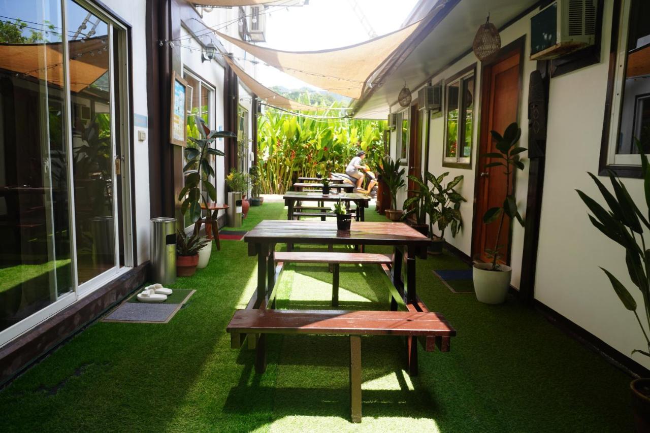 Keira Backpackers El Nido Exterior foto