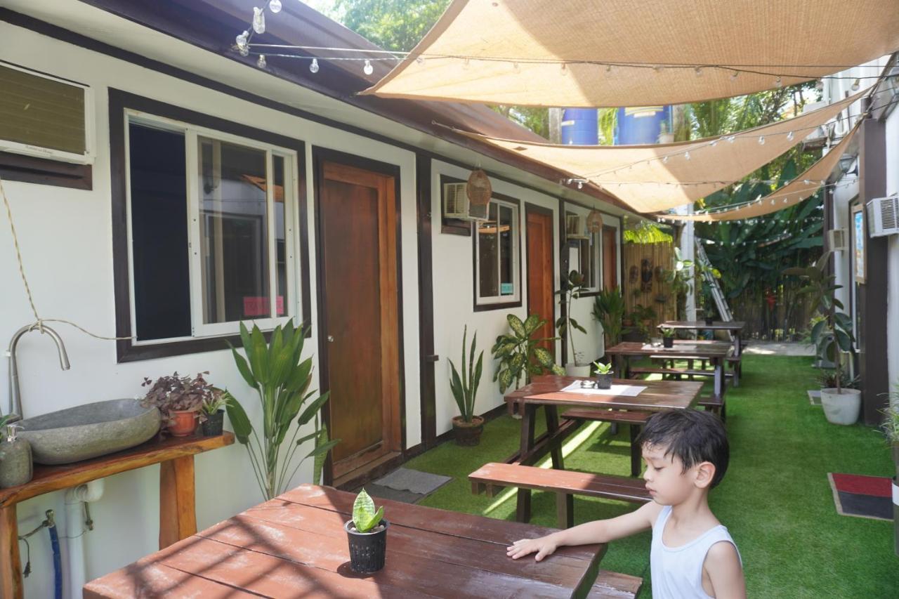 Keira Backpackers El Nido Exterior foto