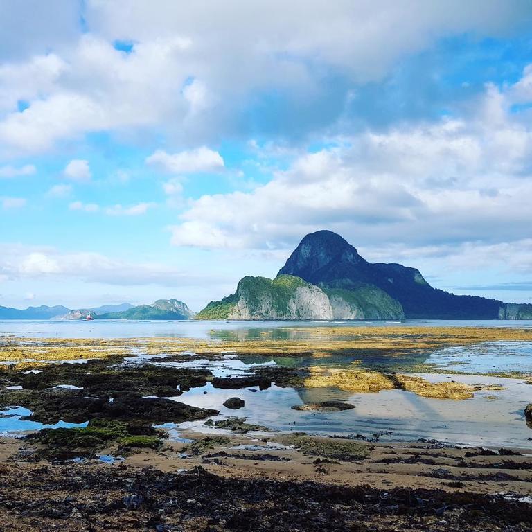 Keira Backpackers El Nido Exterior foto