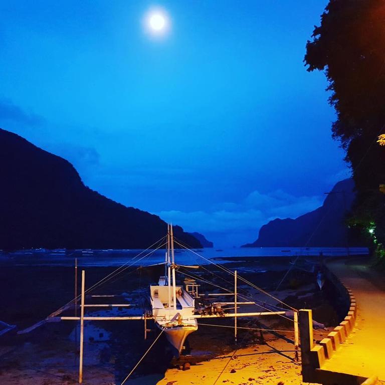 Keira Backpackers El Nido Exterior foto