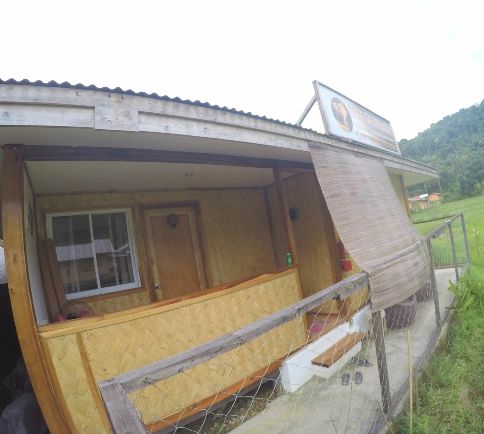 Keira Backpackers El Nido Exterior foto