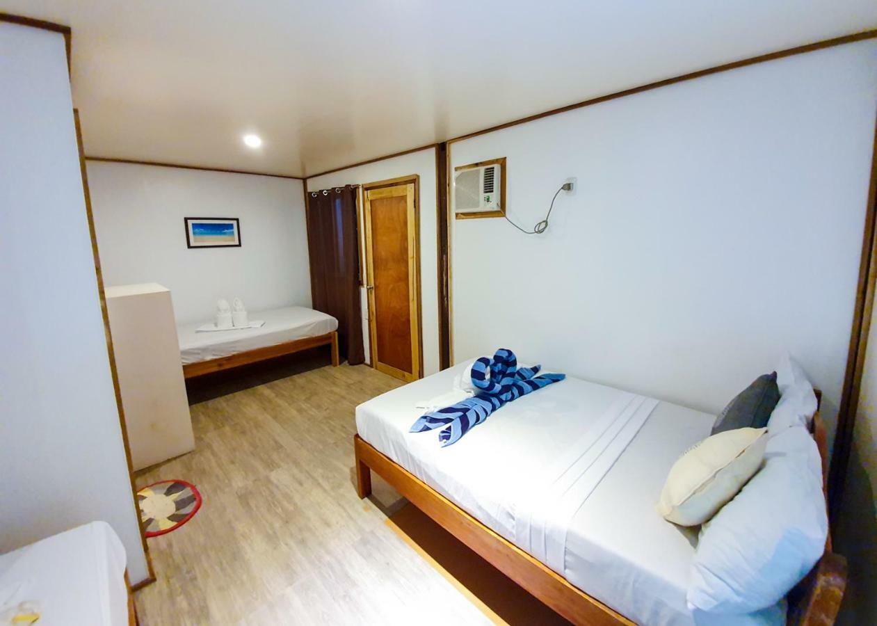 Keira Backpackers El Nido Exterior foto